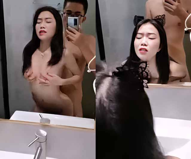 从后面操她是非常愉快的